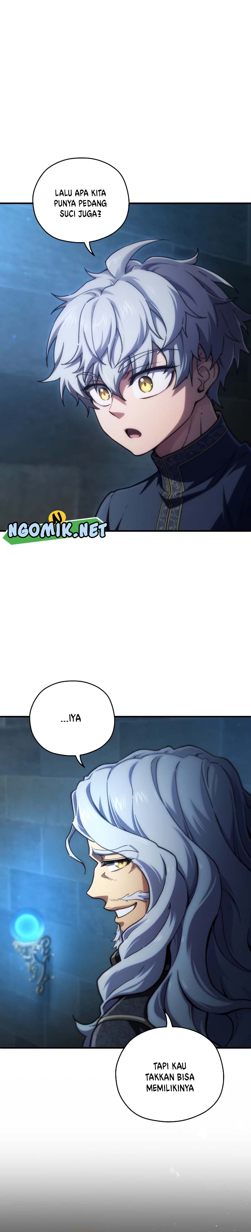 Damn Reincarnation chapter 13