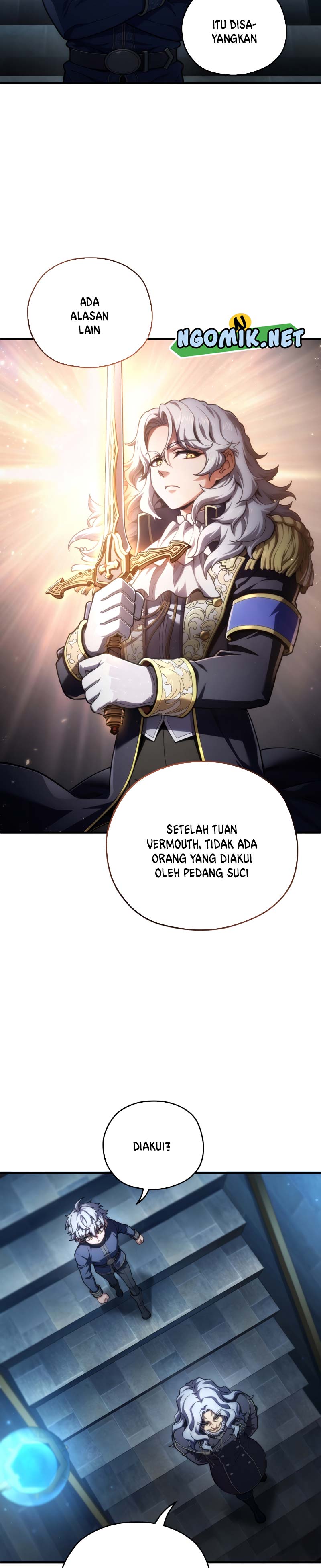 Damn Reincarnation chapter 13