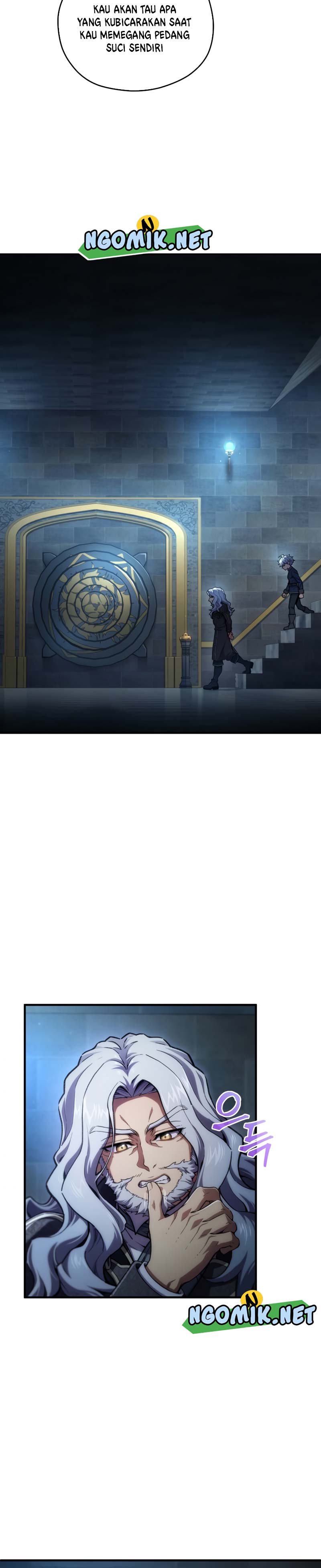 Damn Reincarnation chapter 13