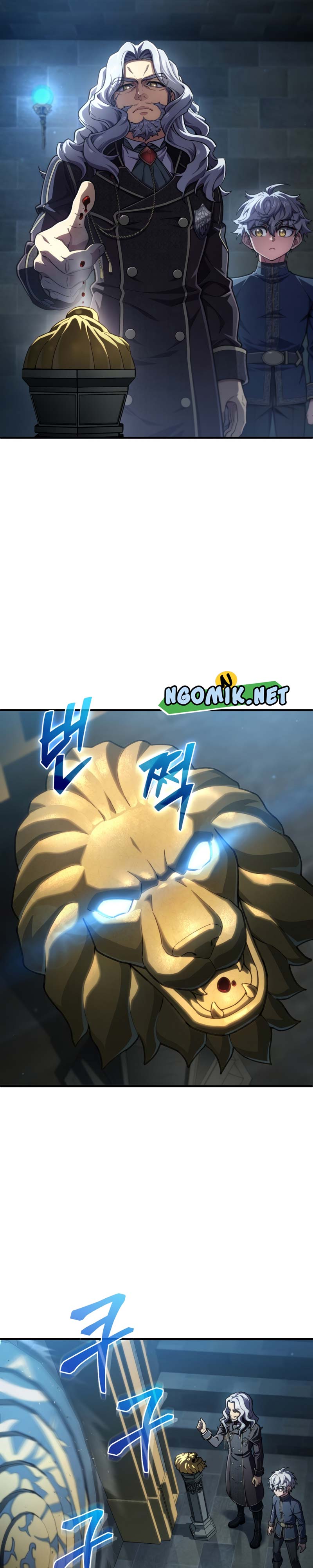 Damn Reincarnation chapter 13