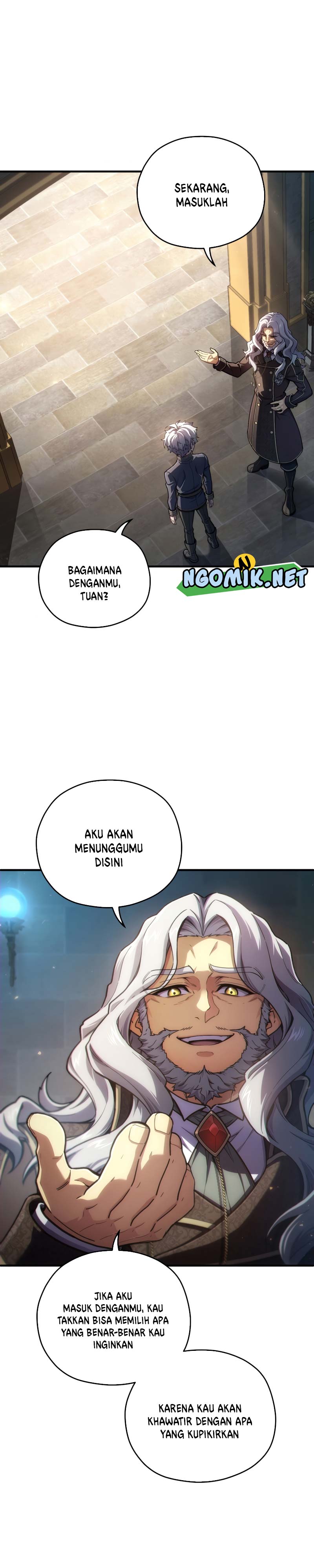 Damn Reincarnation chapter 13