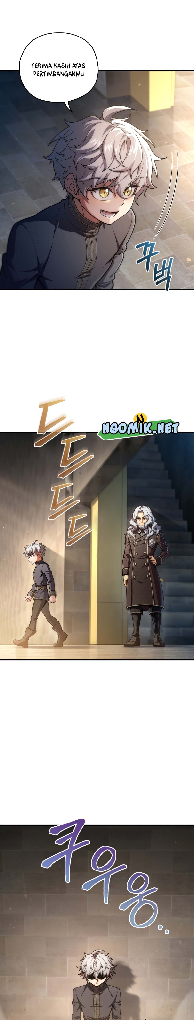Damn Reincarnation chapter 13