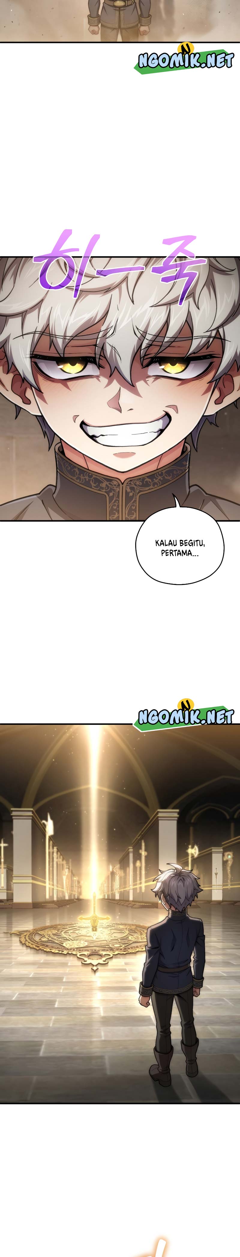 Damn Reincarnation chapter 13