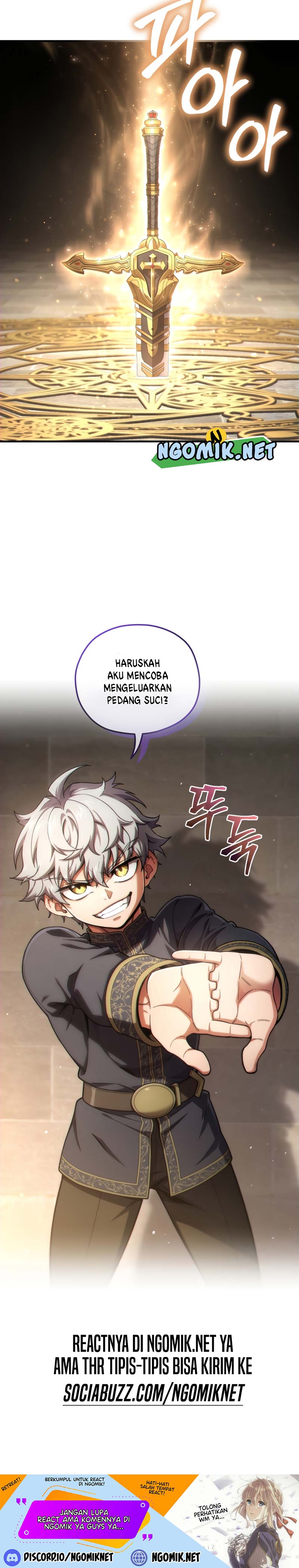 Damn Reincarnation chapter 13