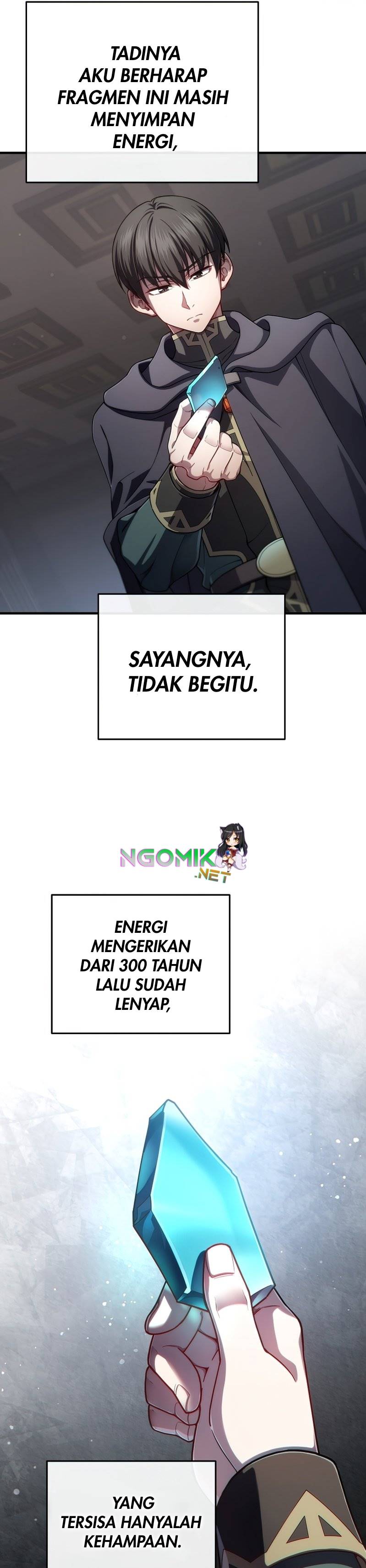 Damn Reincarnation chapter 28