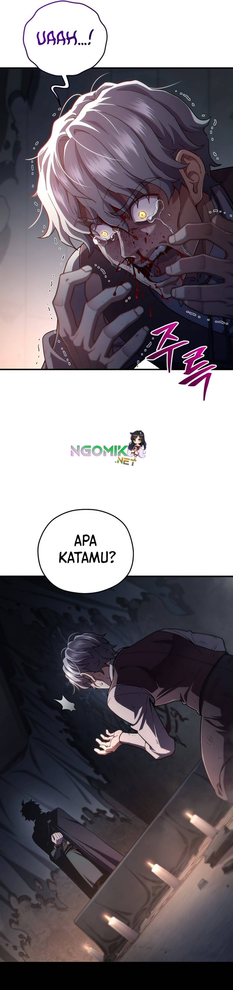 Damn Reincarnation chapter 31
