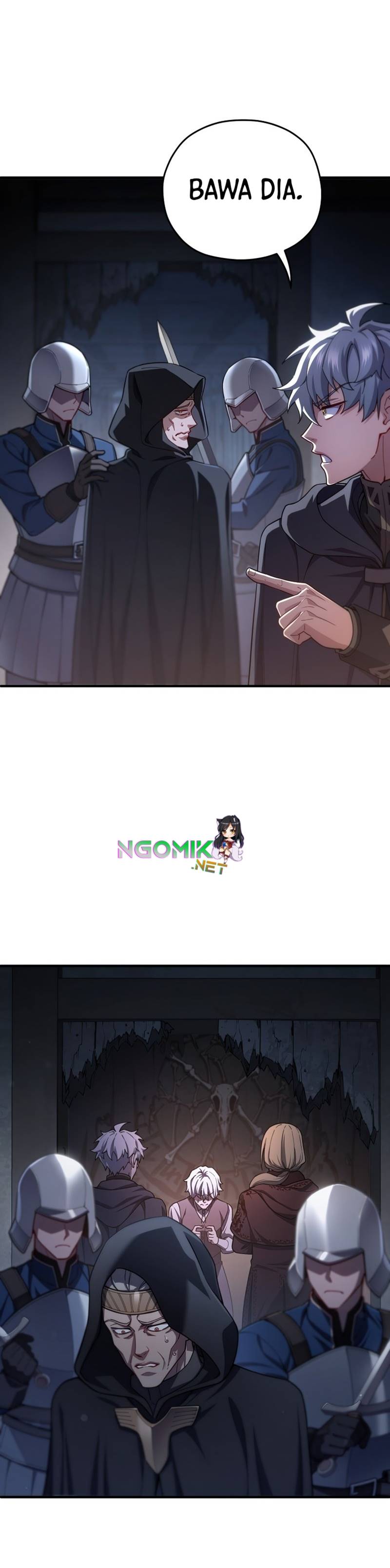 Damn Reincarnation chapter 31