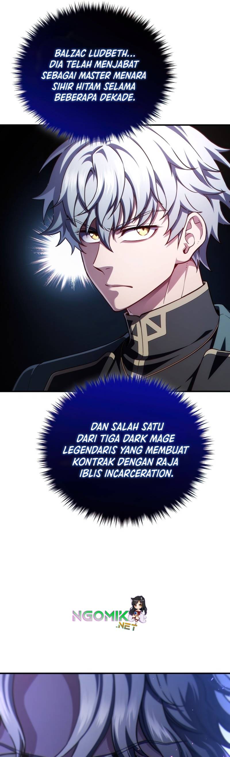 Damn Reincarnation chapter 31