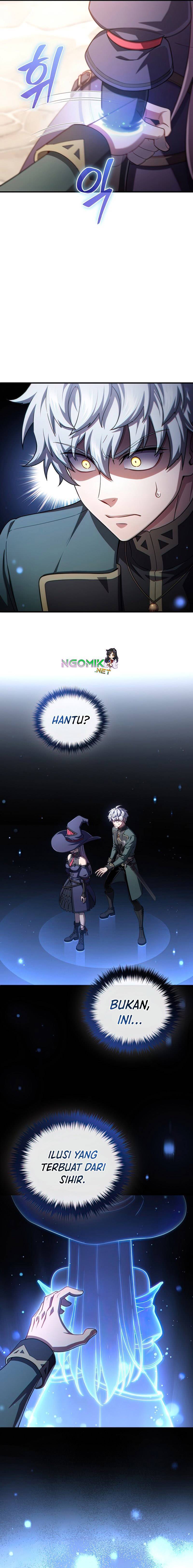 Damn Reincarnation chapter 34