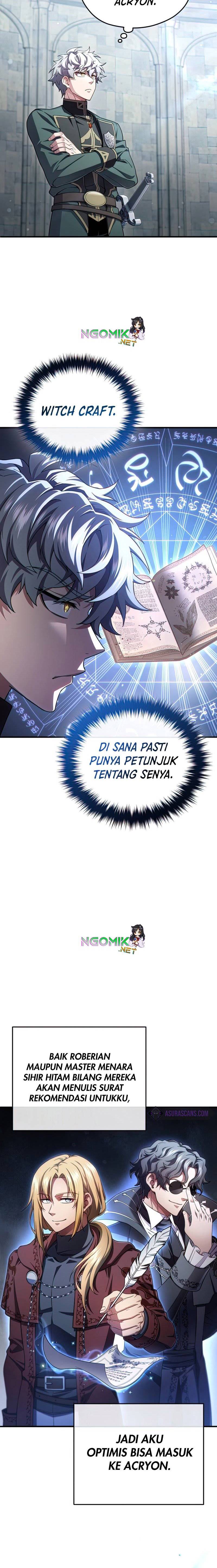 Damn Reincarnation chapter 34