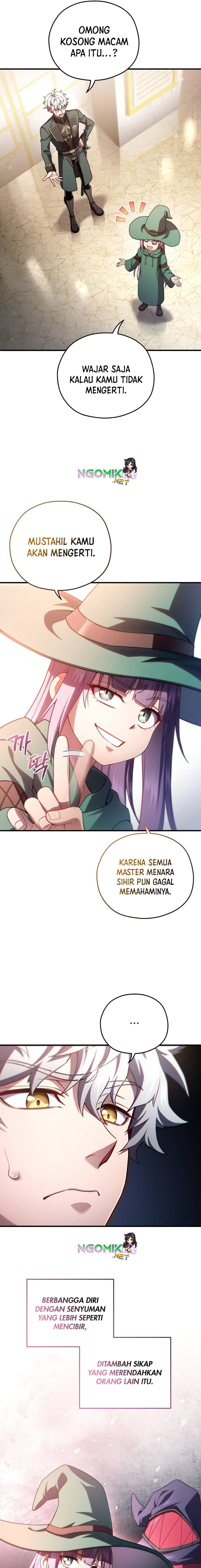 Damn Reincarnation chapter 38