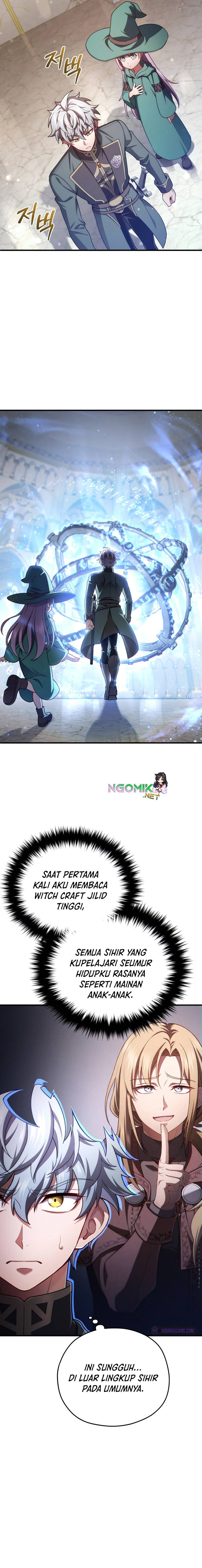 Damn Reincarnation chapter 38