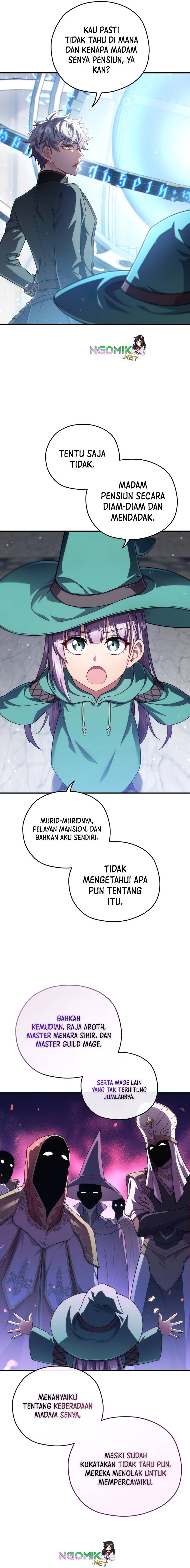 Damn Reincarnation chapter 38