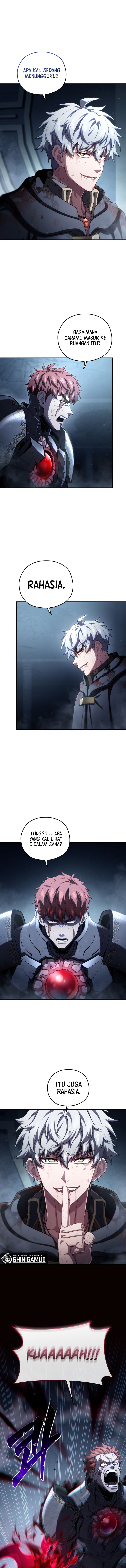 Damn Reincarnation chapter 62