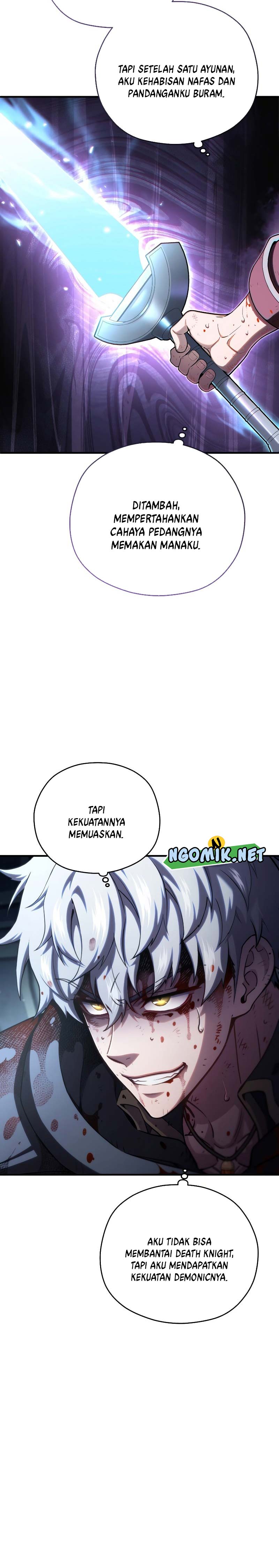 Damn Reincarnation chapter 63