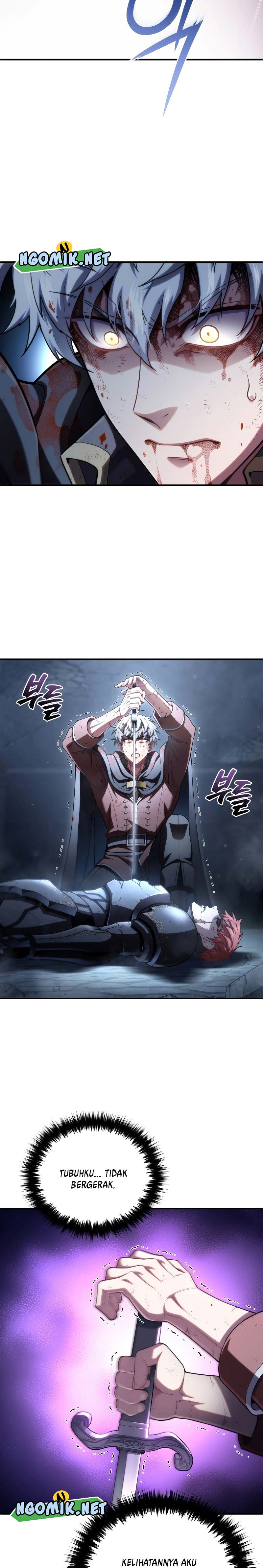 Damn Reincarnation chapter 63