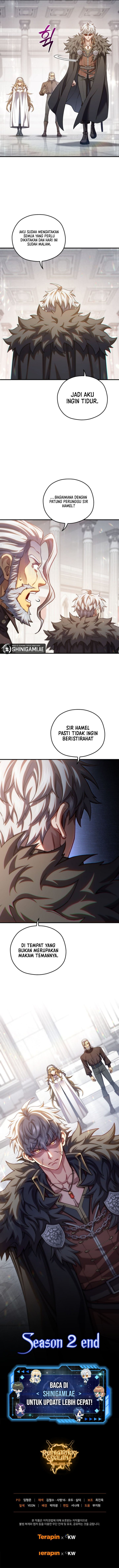 Damn Reincarnation chapter 81