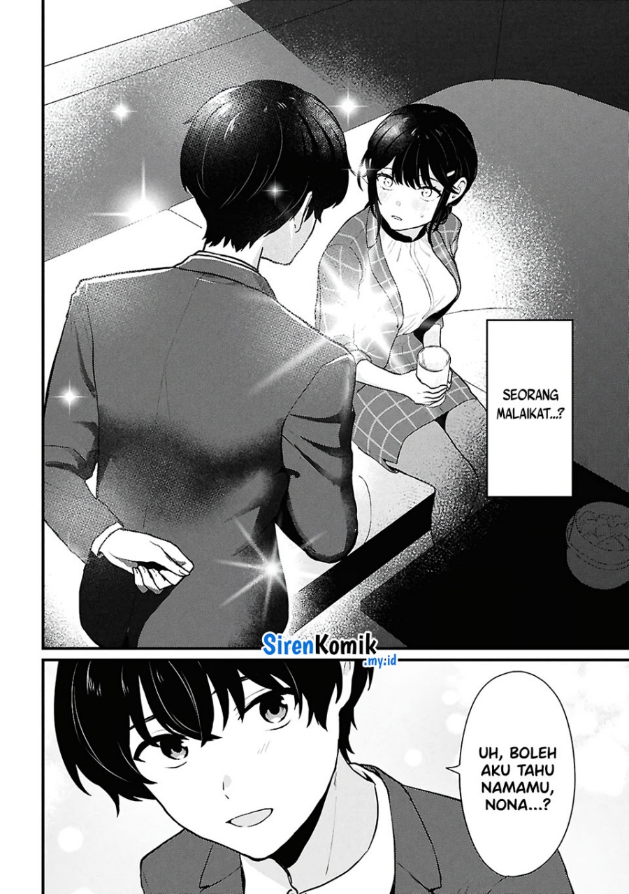Danjohi 1:5 no Sekai demo Futsu ni Ikirareru to Omotta? ~ Geki Juu Kanjou na Kanojotachi ga Mujikaku Danshi ni Honrousaretara chapter 4