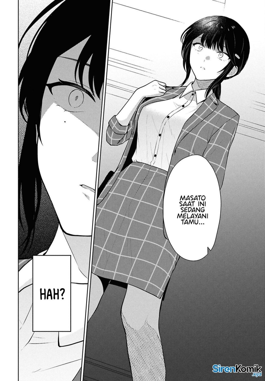 Danjohi 1:5 no Sekai demo Futsu ni Ikirareru to Omotta? Chapter 14 Bahasa Indonesia