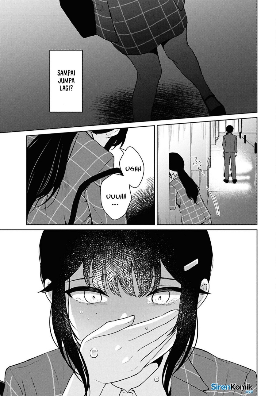 Danjohi 1:5 no Sekai demo Futsu ni Ikirareru to Omotta? Chapter 14 Bahasa Indonesia