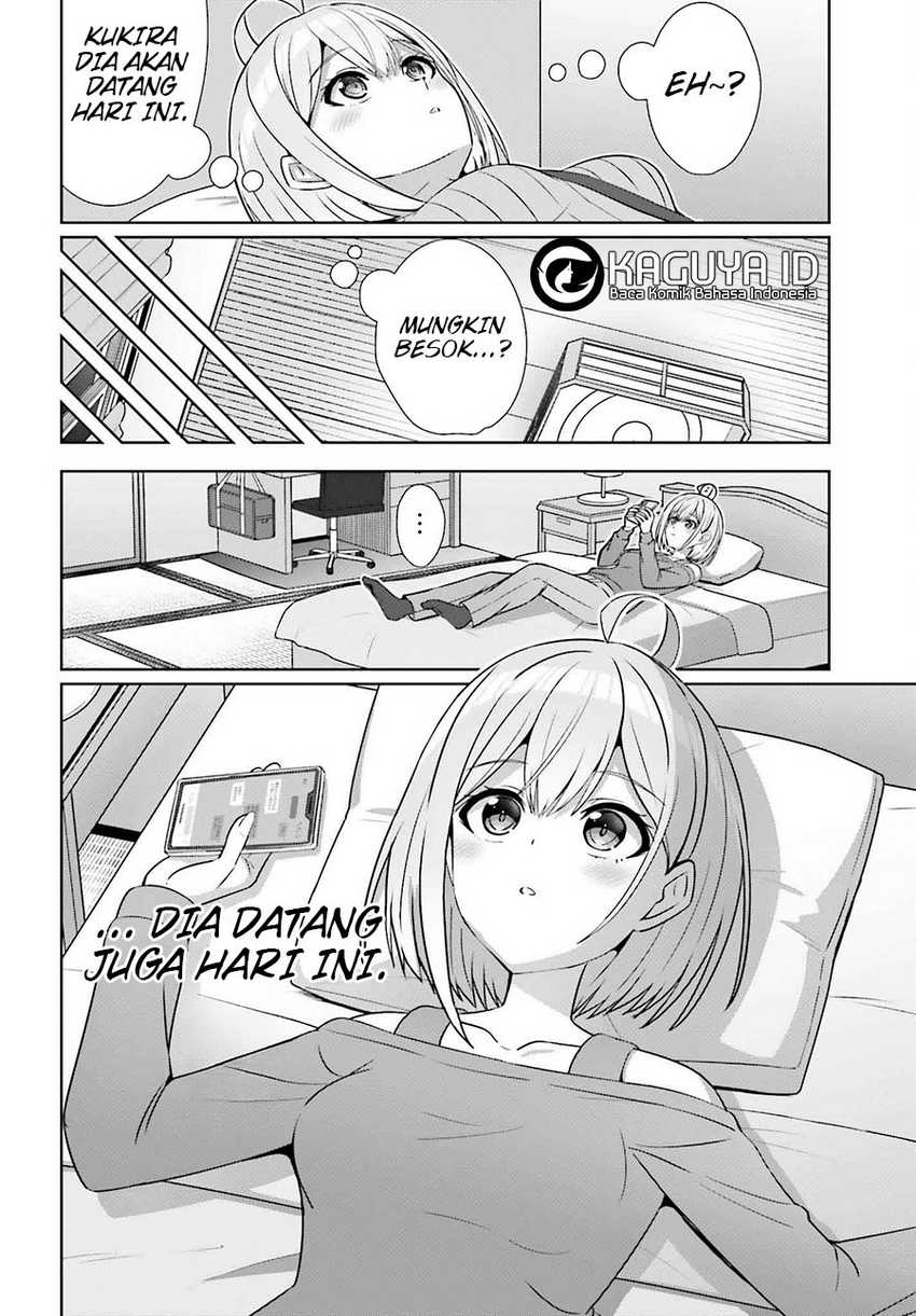 Danjou no Yuujou wa Seiritsu Suru? (Iya, Shinai!!) chapter 27