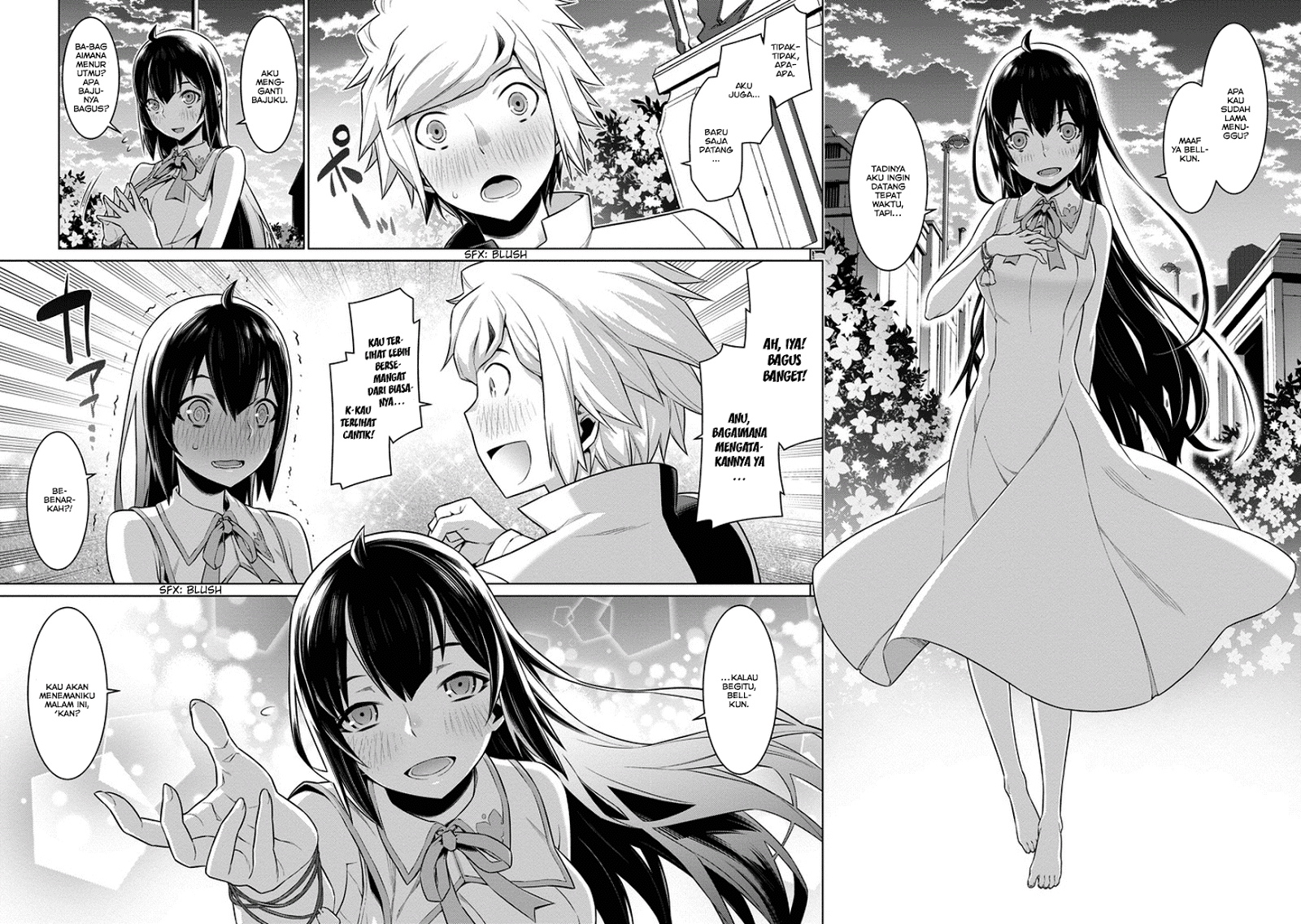 Dungeon ni Deai o Motomeru no wa Machigatte Iru Darou ka Gaiden – Sword Oratoria chapter 21
