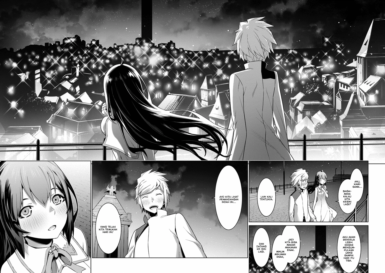 Dungeon ni Deai o Motomeru no wa Machigatte Iru Darou ka Gaiden – Sword Oratoria chapter 21