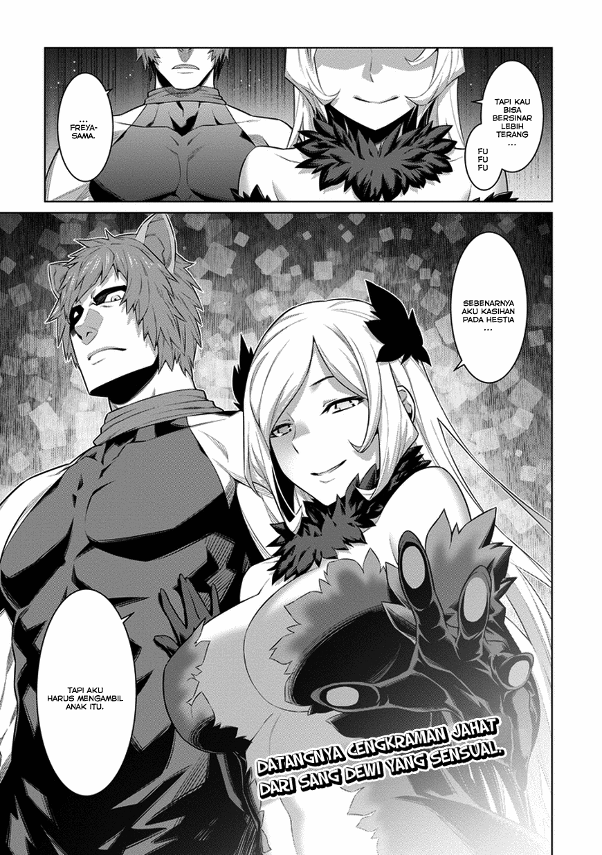 Dungeon ni Deai o Motomeru no wa Machigatte Iru Darou ka Gaiden – Sword Oratoria chapter 21