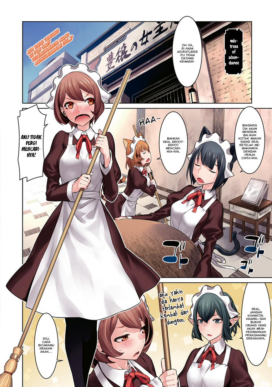 Dungeon ni Deai o Motomeru no wa Machigatte Iru Darou ka Gaiden – Sword Oratoria chapter 23