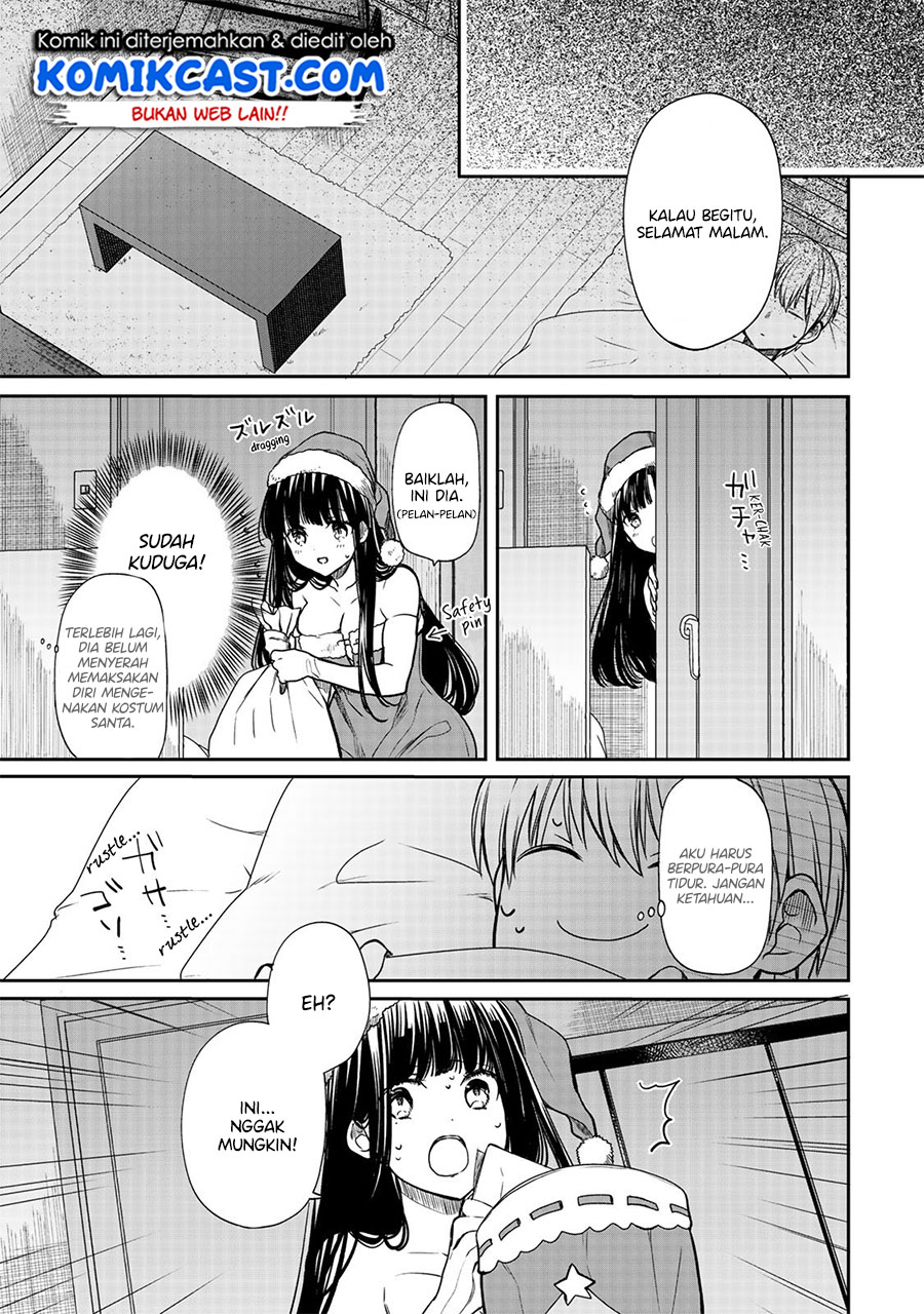 onee san no hanashi 133 - chapter 133 134 Indonesia danshi koukousei wo yas...