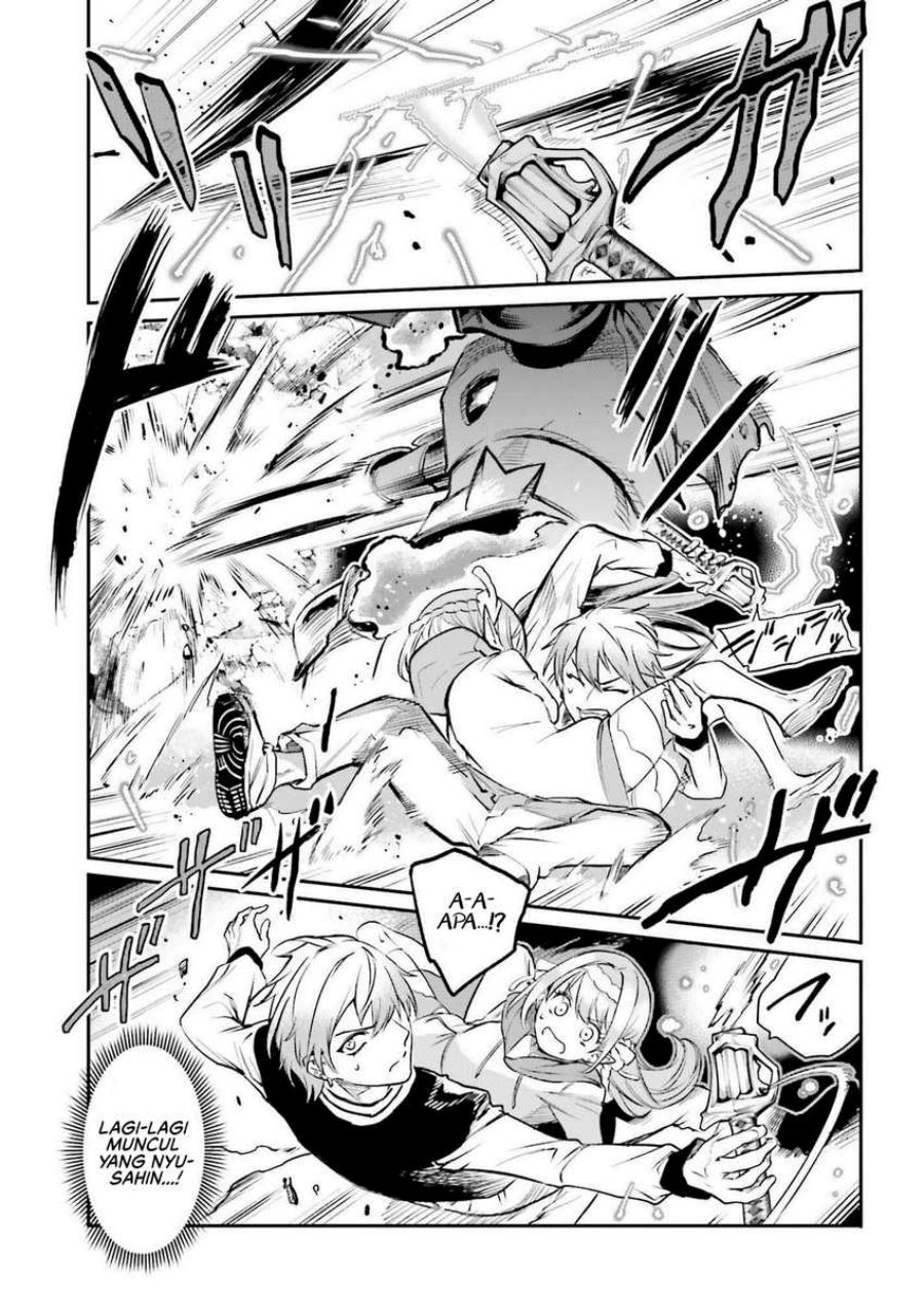 Danshi Kinsei Game Sekai de Ore ga Yarubeki Yuiitsu no Koto – Yuri no Ma ni Hasamaru Otoko to Shite Tensei shite shimaimashita chapter 2