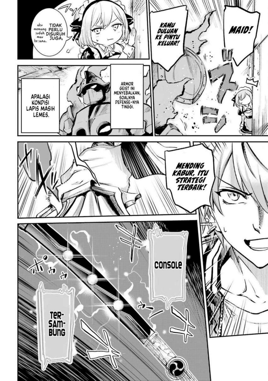 Danshi Kinsei Game Sekai de Ore ga Yarubeki Yuiitsu no Koto – Yuri no Ma ni Hasamaru Otoko to Shite Tensei shite shimaimashita chapter 2