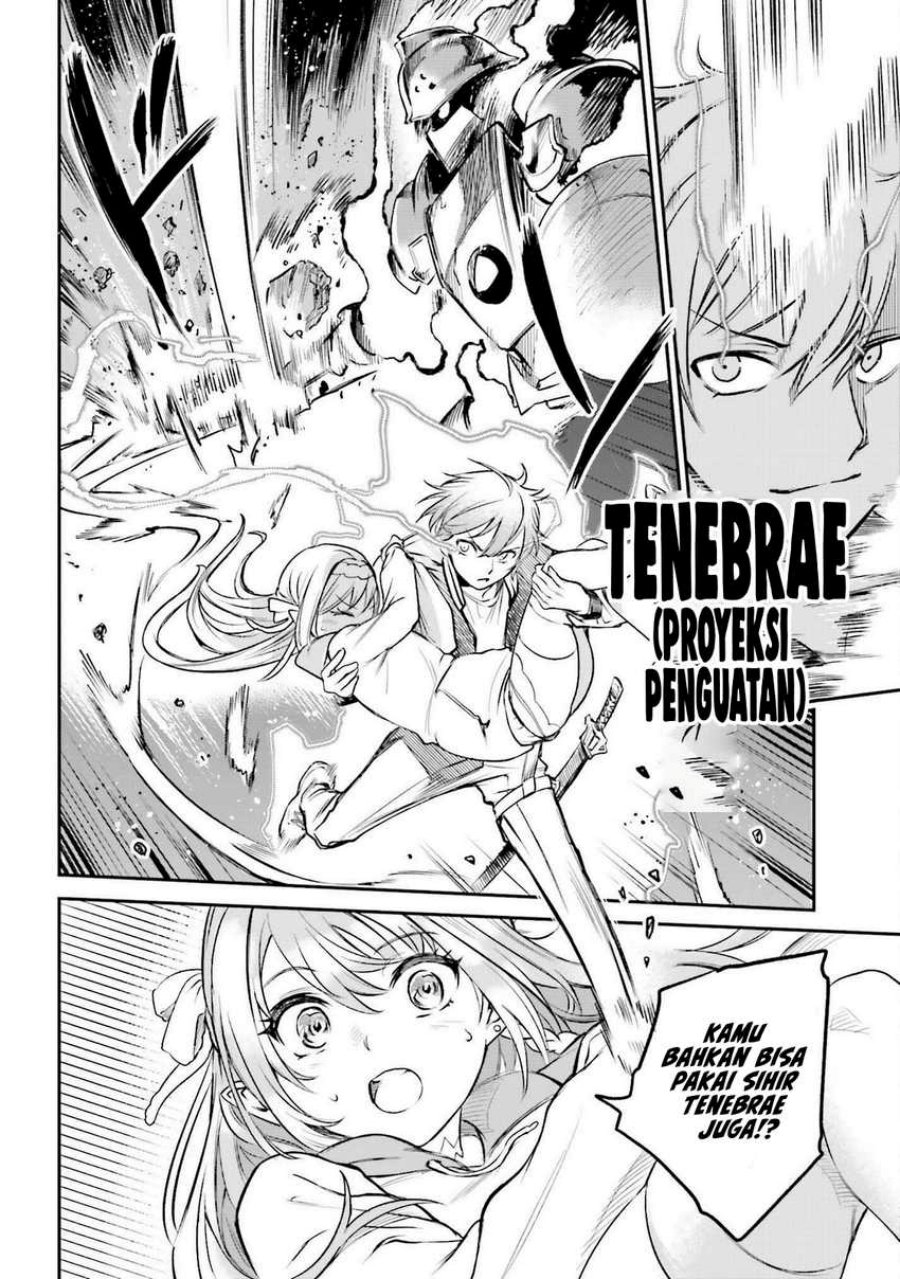Danshi Kinsei Game Sekai de Ore ga Yarubeki Yuiitsu no Koto – Yuri no Ma ni Hasamaru Otoko to Shite Tensei shite shimaimashita chapter 2