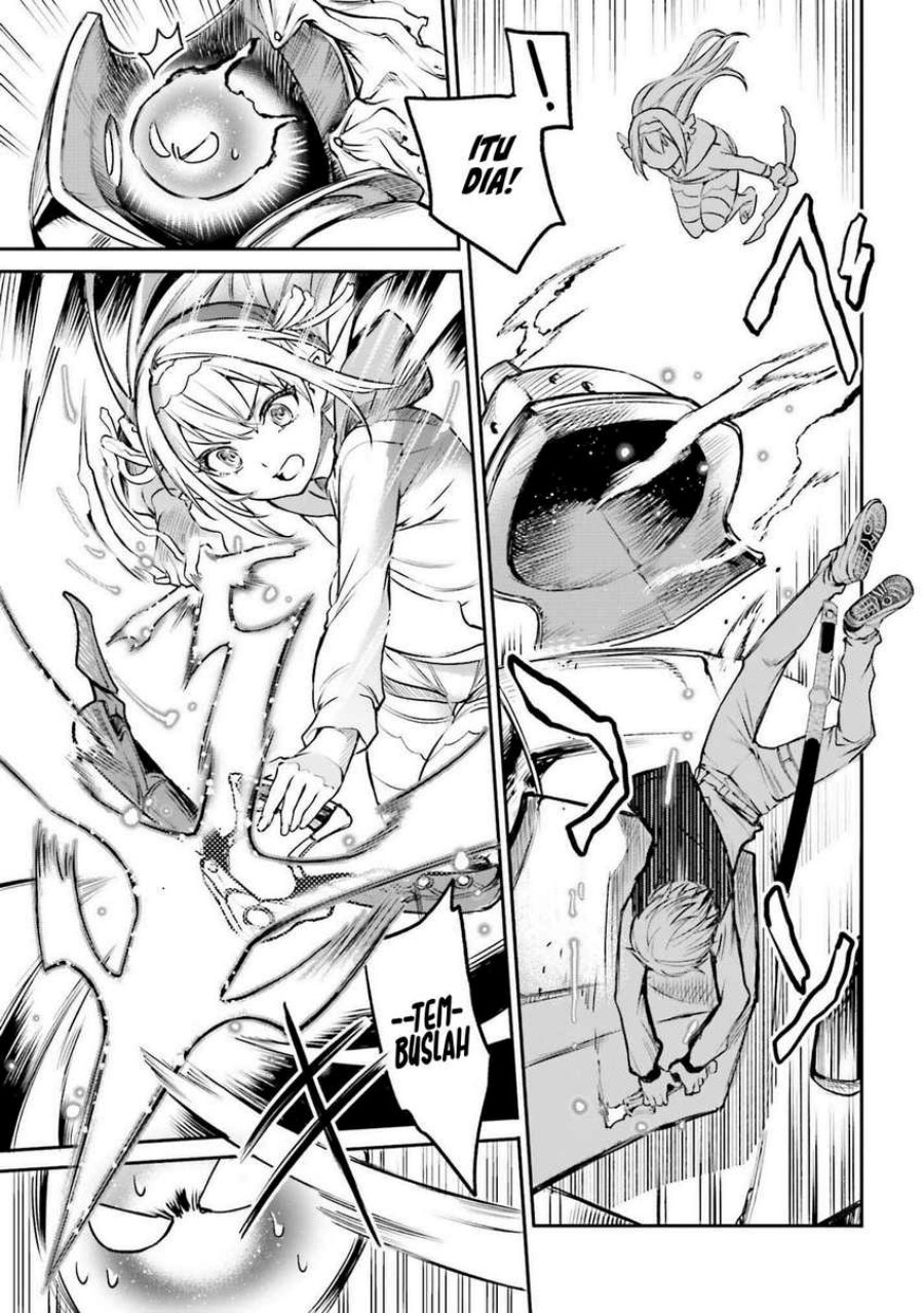 Danshi Kinsei Game Sekai de Ore ga Yarubeki Yuiitsu no Koto – Yuri no Ma ni Hasamaru Otoko to Shite Tensei shite shimaimashita chapter 2