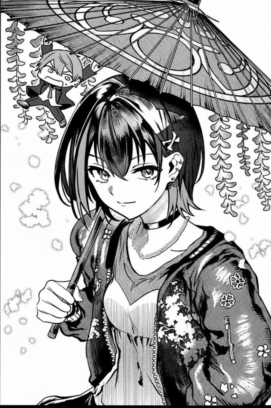 Danshi Kinsei Game Sekai de Ore ga Yarubeki Yuiitsu no Koto Chaper 11 Bahasa Indonesia