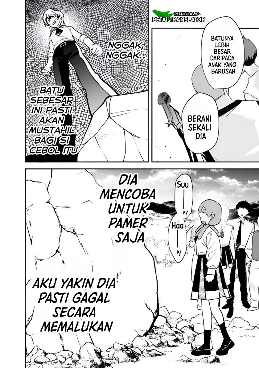 Danshi Koukousei wa Isekai de JK ni Natta Chapter 10 Bahasa Indonesia