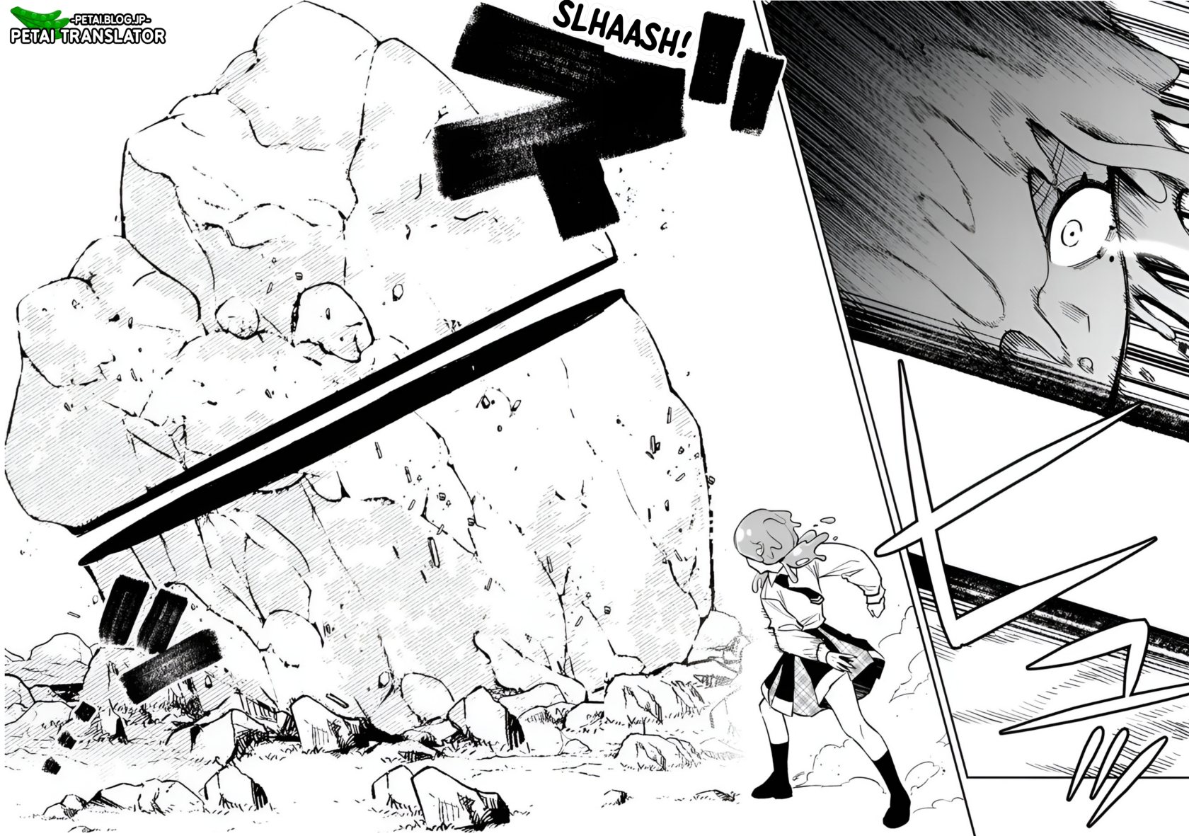 Danshi Koukousei wa Isekai de JK ni Natta Chapter 10 Bahasa Indonesia