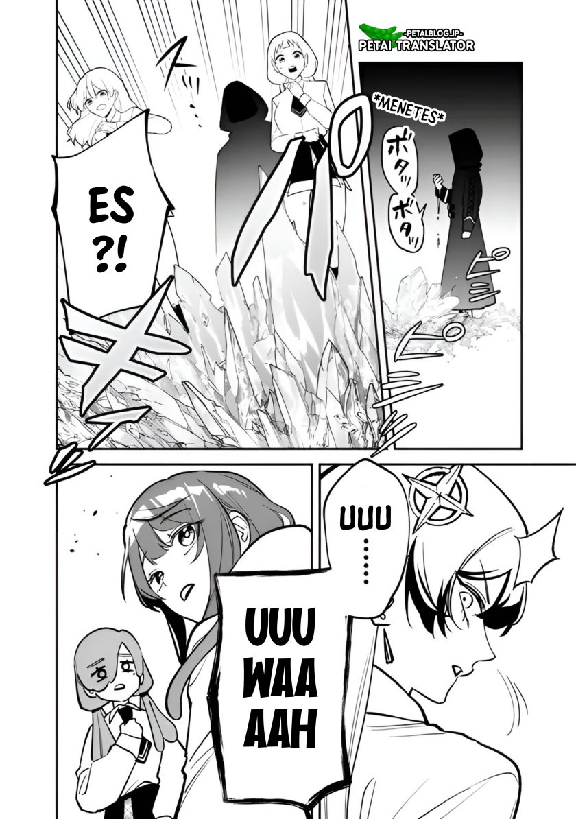 Danshi Koukousei wa Isekai de JK ni Natta Chapter 10 Bahasa Indonesia