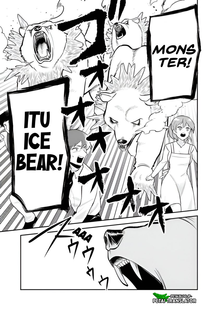 Danshi Koukousei wa Isekai de JK ni Natta Chapter 10 Bahasa Indonesia