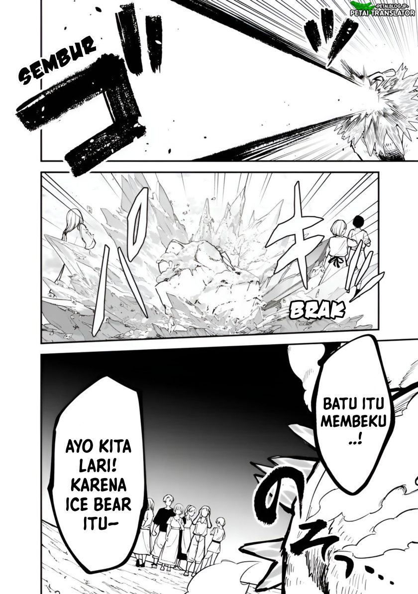 Danshi Koukousei wa Isekai de JK ni Natta Chapter 10 Bahasa Indonesia