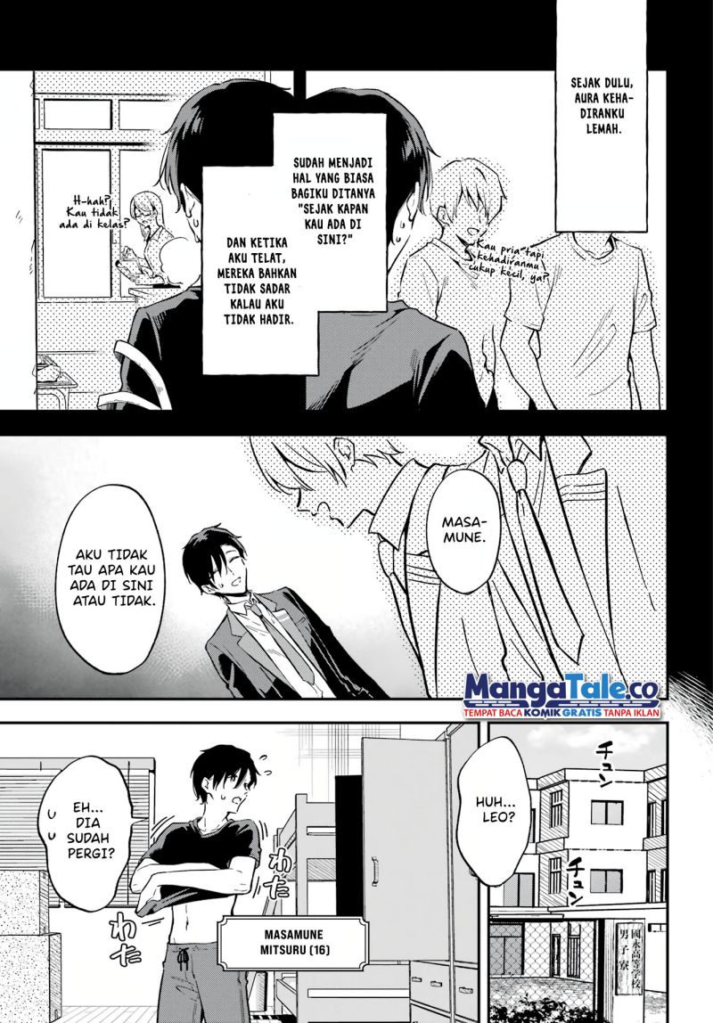 Dansou No Partner Chapter 01 Bahasa Indonesia