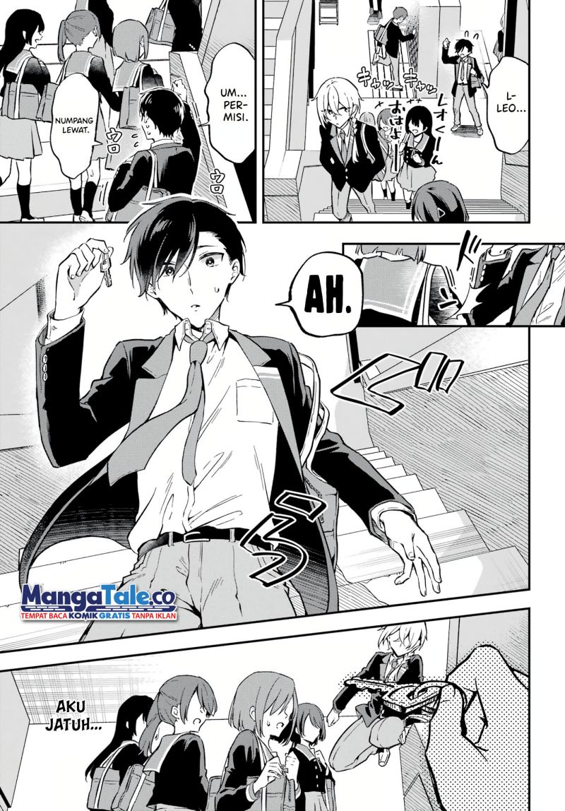 Dansou No Partner Chapter 01 Bahasa Indonesia