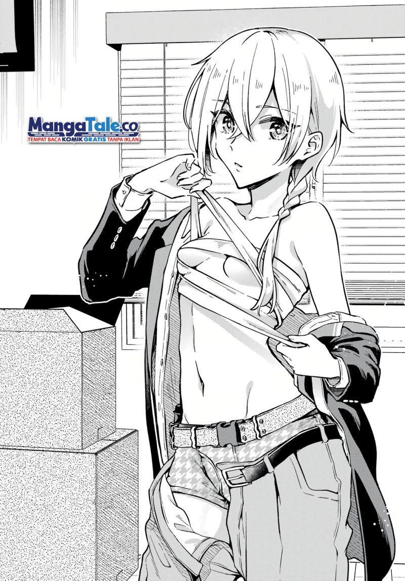 Dansou No Partner Chapter 01 Bahasa Indonesia