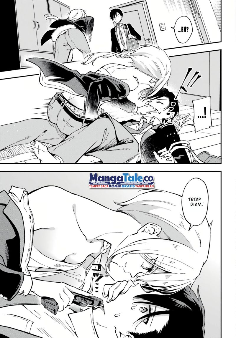 Dansou No Partner Chapter 01 Bahasa Indonesia