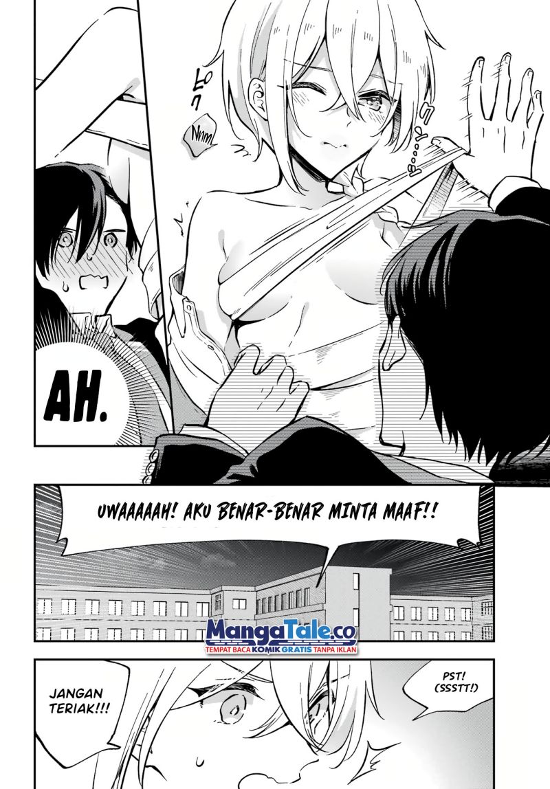 Dansou No Partner Chapter 01 Bahasa Indonesia