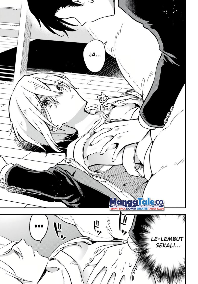 Dansou No Partner Chapter 01 Bahasa Indonesia