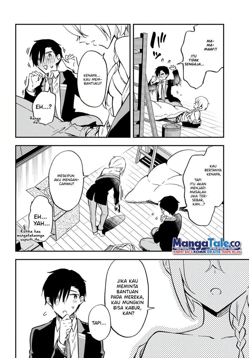 Dansou No Partner Chapter 01 Bahasa Indonesia