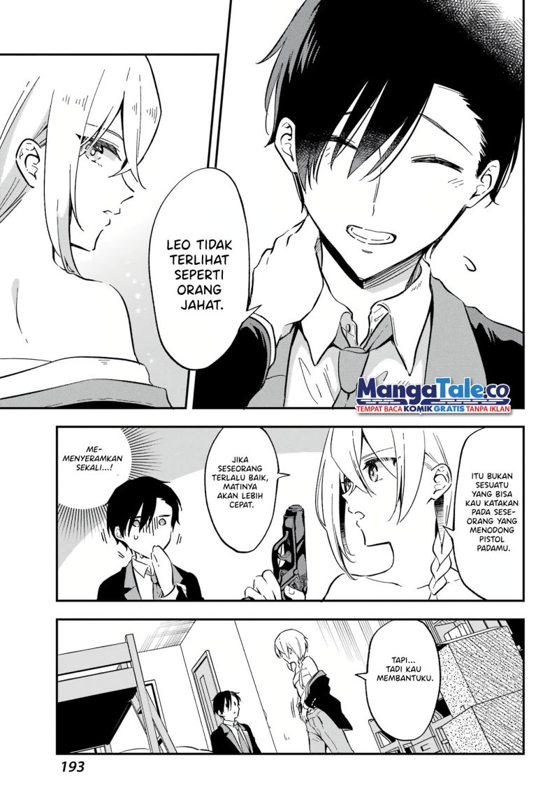 Dansou No Partner Chapter 01 Bahasa Indonesia