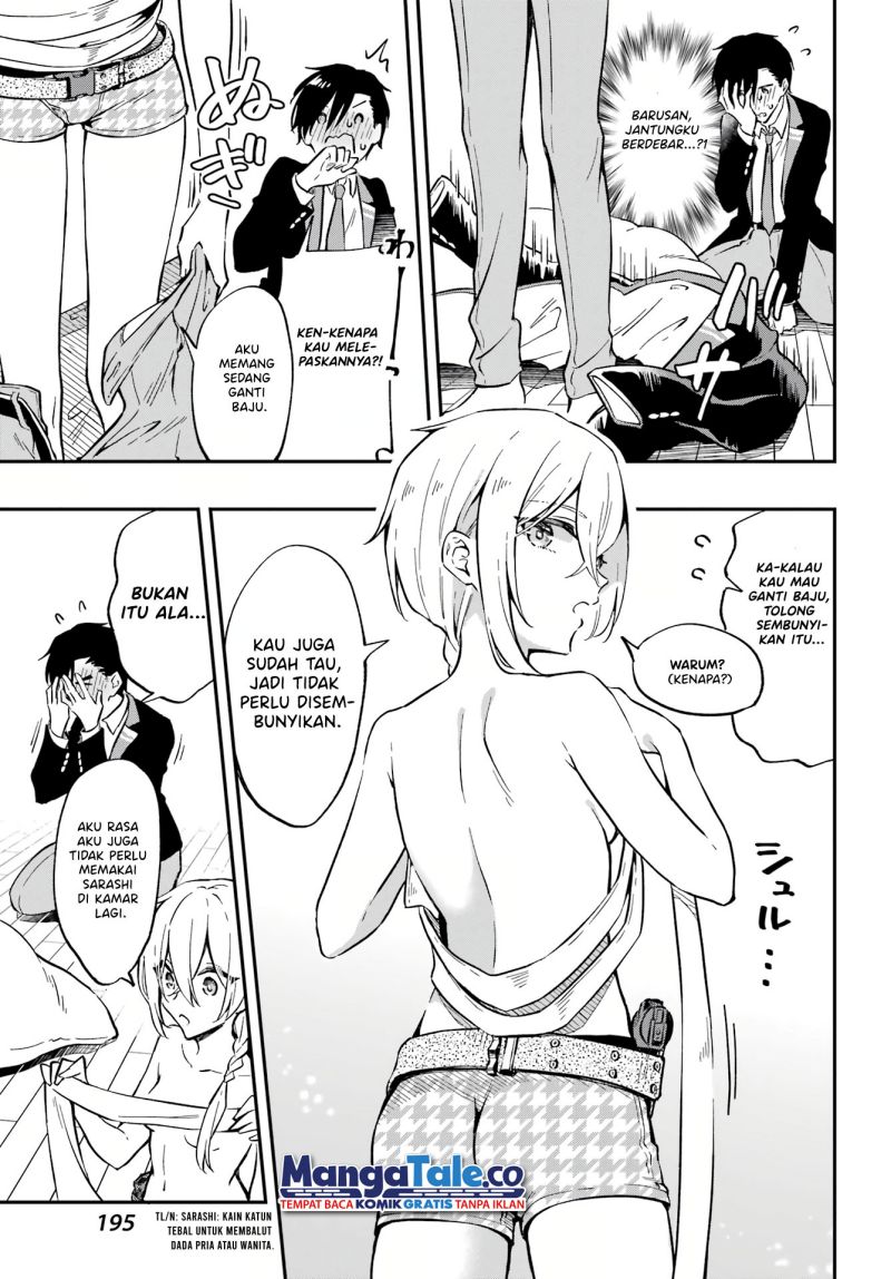 Dansou No Partner Chapter 01 Bahasa Indonesia