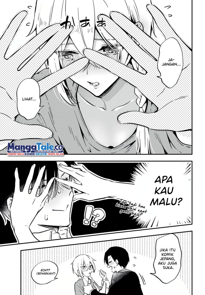 Dansou No Partner Chapter 01 Bahasa Indonesia